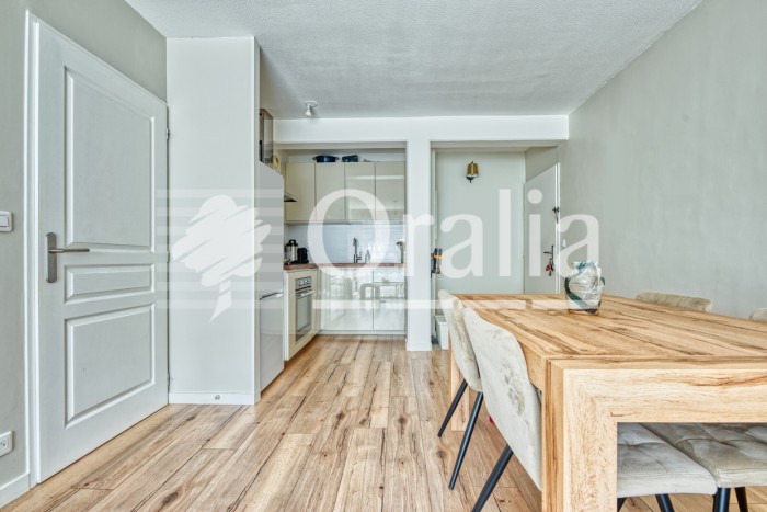 Image 5 sur 11 - Appartement  ·  Vente · Le Bouscat (33110) · 2 pièces · 43m²