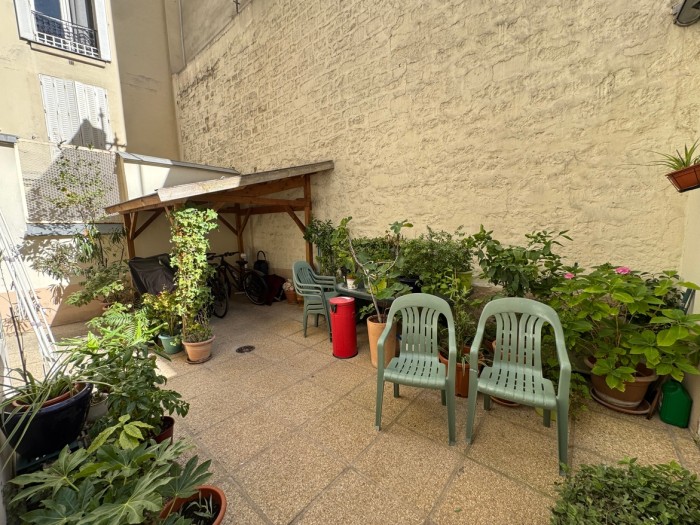 Image 10 sur 14 - Appartement  ·  Vente · Paris (75014) · 3 pièces · 52m²