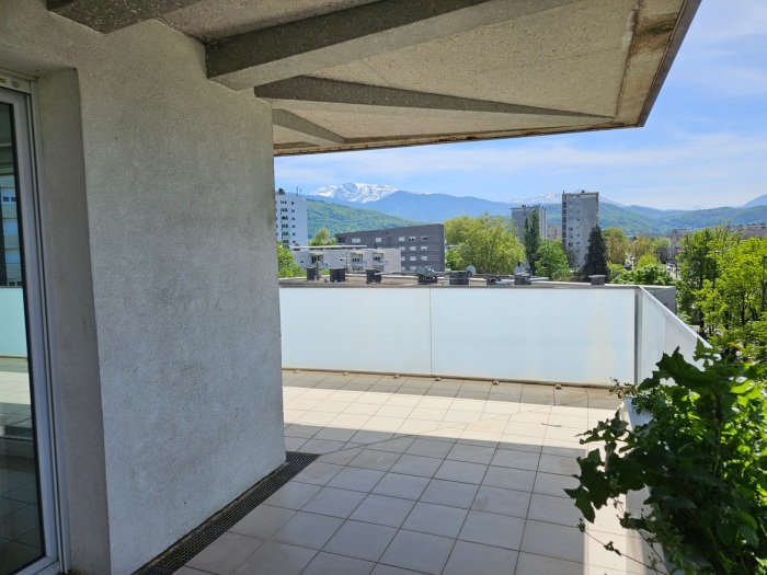 Image 5 sur 12 - Appartement  ·  Vente · Grenoble (38100) · 3 pièces · 67m²