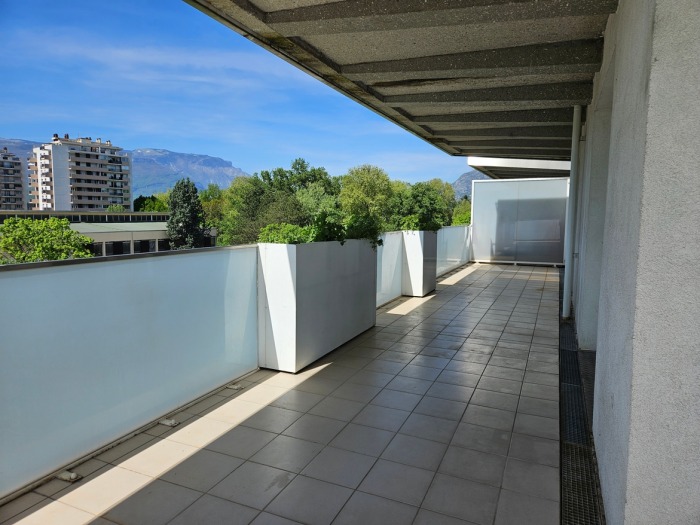 Image 4 sur 12 - Appartement  ·  Vente · Grenoble (38100) · 3 pièces · 67m²