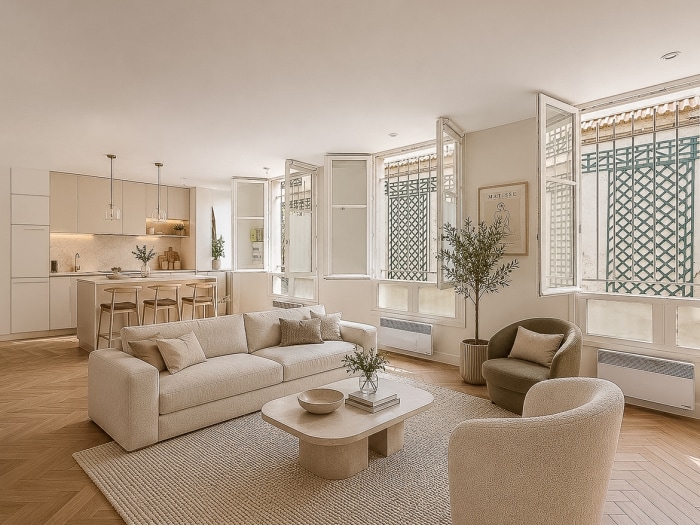 Image 1 sur 9 - Appartement  ·  Vente · Paris (75007) · 37m²