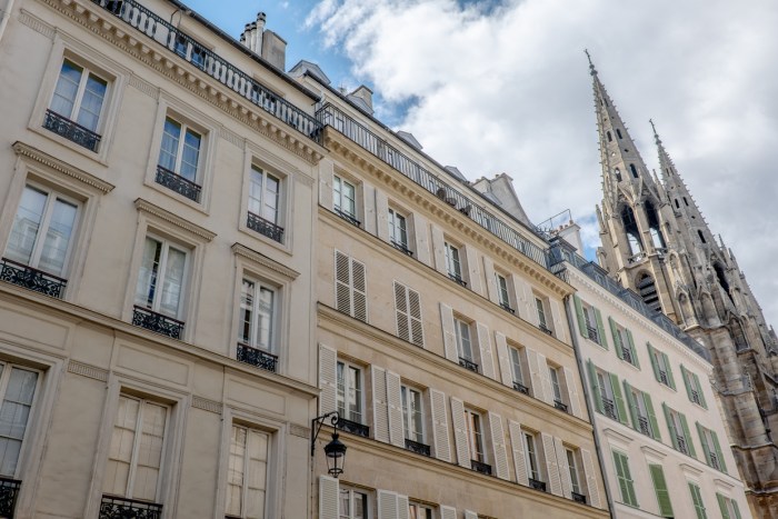 Image 9 sur 9 - Appartement  ·  Vente · Paris (75007) · 37m²