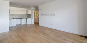 Appartement · Rueil Malmaison (92500) · 4 pièces · 89m²