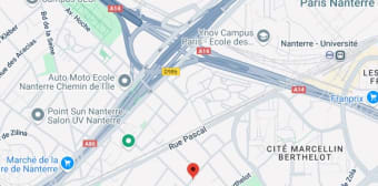 Image 1 - Parking/box · Nanterre (92000)