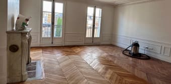 Image 1 - Appartement · Paris (75016) · 6 pièces · 157m²