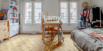 Image 2 - Appartement · Lyon 07 (69007) · 1 pièce · 26m²