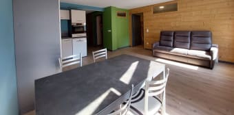 Image 1 - Appartement · Brides Les Bains (73570) · 3 pièces · 55m²