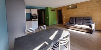 Image 2 - Appartement · Brides Les Bains (73570) · 3 pièces · 55m²