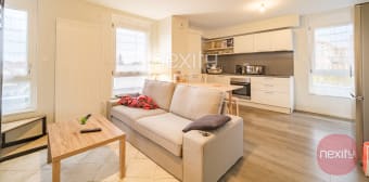 Image 1 - Appartement · Kingersheim (68260) · 1 pièce · 38m²
