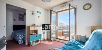 Image 2 - Appartement · Cabourg (14390) · 2 pièces · 23m²