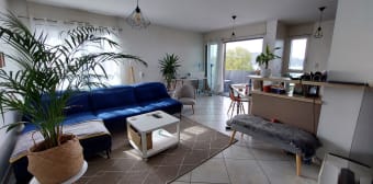 Image 1 - Appartement · Angers (49100) · 3 pièces · 66m²