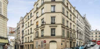 Image 1 - Appartement · Paris 18 (75018) · 1 pièce · 9m²
