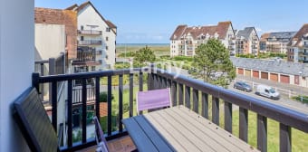 Image 1 - Appartement · Cabourg (14390) · 2 pièces · 21m²
