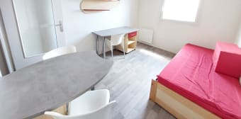 Image 1 - Appartement · Douai (59500) · 1 pièce · 19m²