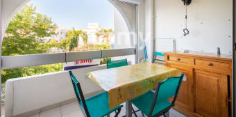 Image 3 - Appartement · Le Grau Du Roi (30240) · 2 pièces · 28m²