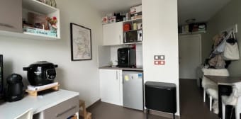 Appartement · Bordeaux (33300) · 1 pièce · 19m²