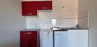 Image 1 - Appartement · Reims (51100) · 1 pièce · 29m²