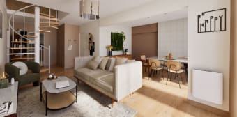 Image 1 - Appartement · Meylan (38240) · 6 pièces · 131m²