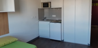 Image 3 - Appartement · Marseille (13010) · 1 pièce · 20m²