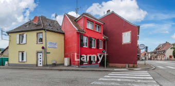 Image 1 - Maison/villa · Saverne (67700) · 4 pièces · 116m²