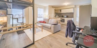 Image 3 - Appartement · Kingersheim (68260) · 1 pièce · 38m²