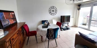 Image 1 - Appartement · Chalon Sur Saone (71100) · 2 pièces · 44m²