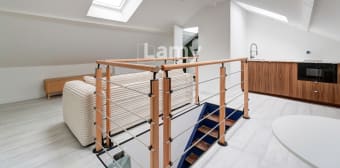 Image 1 - Appartement · Reims (51100) · 1 pièce · 17m²