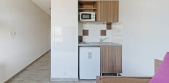 Image 2 - Appartement · Marseille (13010) · 1 pièce · 19m²