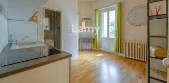Image 1 - Appartement · Aix Les Bains (73100) · 1 pièce · 14m²