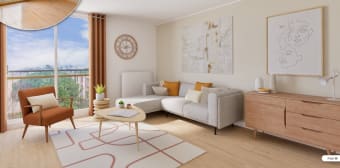 Image 2 - Appartement · Colomiers (31770) · 3 pièces · 64m²