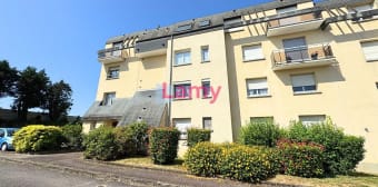 Image 1 - Appartement · Limoges (87000) · 5 pièces · 100m²