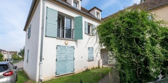 Image 1 - Appartement · Verneuil En Halatte (60550) · 5 pièces · 109m²