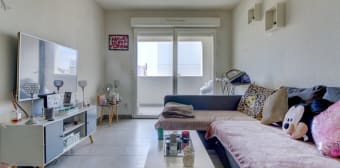 Image 3 - Appartement · Marseille (13003) · 2 pièces · 38m²