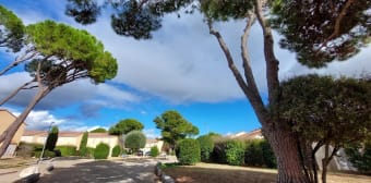 Image 1 - Appartement · Calvisson (30420) · 2 pièces · 33m²