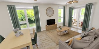 Image 2 - Appartement · Carquefou (44470) · 3 pièces · 63m²