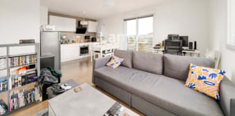 Image 2 - Appartement · Tomblaine (54510) · 2 pièces · 46m²