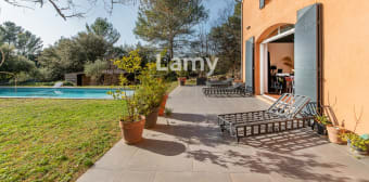 Image 2 - Maison/villa · St Marc Jaumegarde (13100) · 6 pièces · 313m²