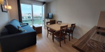 Image 1 - Appartement · St Gilles Croix De Vie (85800) · 2 pièces · 30m²
