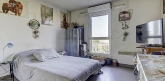 Image 2 - Appartement · Marseille (13010) · 1 pièce · 23m²