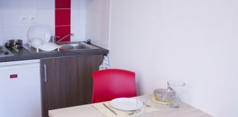 Image 2 - Appartement · Nantes (44200) · 1 pièce · 20m²