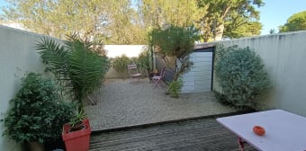 Image 1 - Appartement · La Flotte (17630) · 2 pièces · 51m²