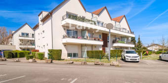 Image 1 - Appartement · Kembs (68680) · 2 pièces · 49m²