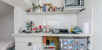 Image 3 - Appartement · Lyon (69004) · 1 pièce · 16m²