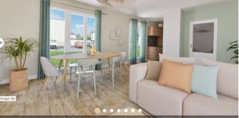 Image 1 - Appartement · St Pryve St Mesmin (45750) · 4 pièces · 82m²