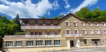 Image 1 - Maison/villa · St Martin En Vercors (26420) · 25 pièces · 674m²