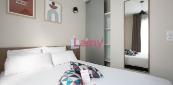 Image 1 - Appartement · Angers (49100) · 1 pièce · 20m²