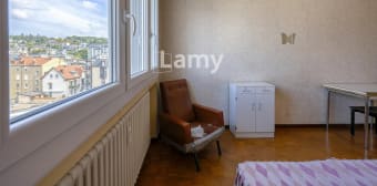 Image 3 - Appartement · Aix Les Bains (73100) · 1 pièce · 21m²