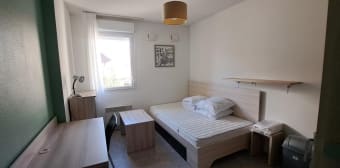 Image 2 - Appartement · Reims (51100) · 1 pièce · 18m²