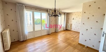 Image 1 - Appartement · Limoges (87000) · 4 pièces · 70m²