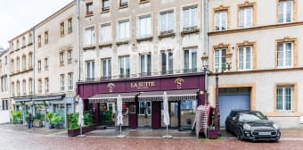 Image 1 - Appartement · Metz (57000) · 2 pièces · 38m²